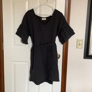 Summer Sundress - Dark Gray